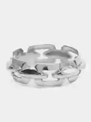 Кольцо Main Dizzain, из серебра
