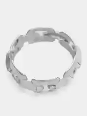 Кольцо Main Dizzain, из серебра