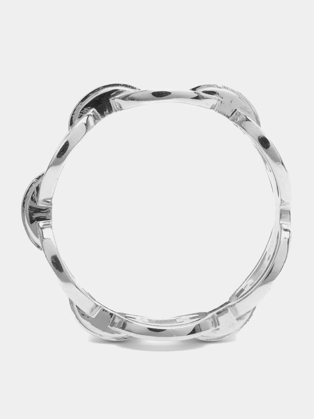 Кольцо Main Dizzain, из серебра