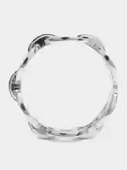 Кольцо Main Dizzain, из серебра