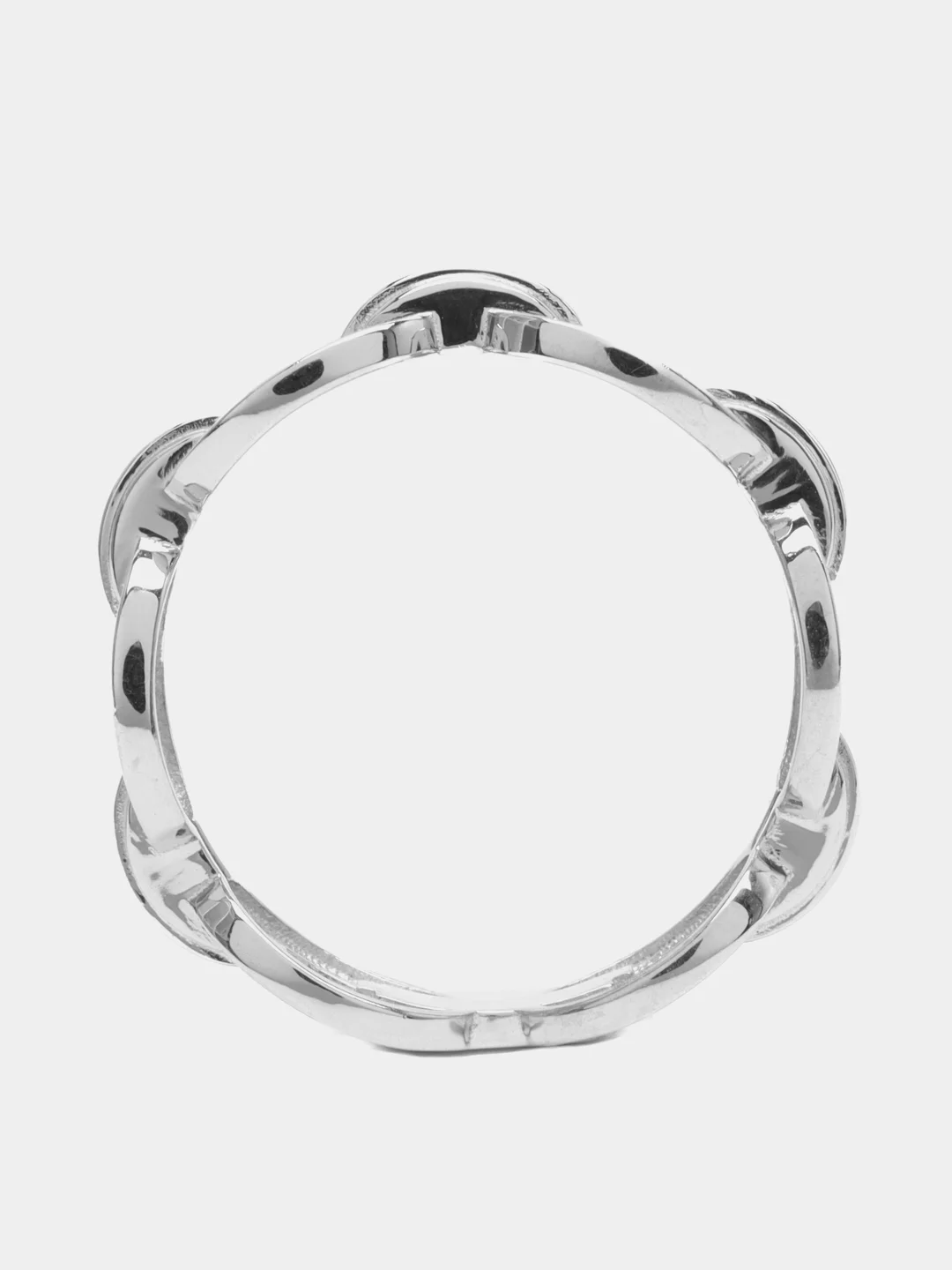 Кольцо Main Dizzain, из серебра