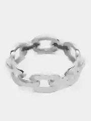 Кольцо Main Dizzain, из серебра