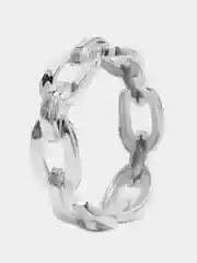 Кольцо Main Dizzain, из серебра