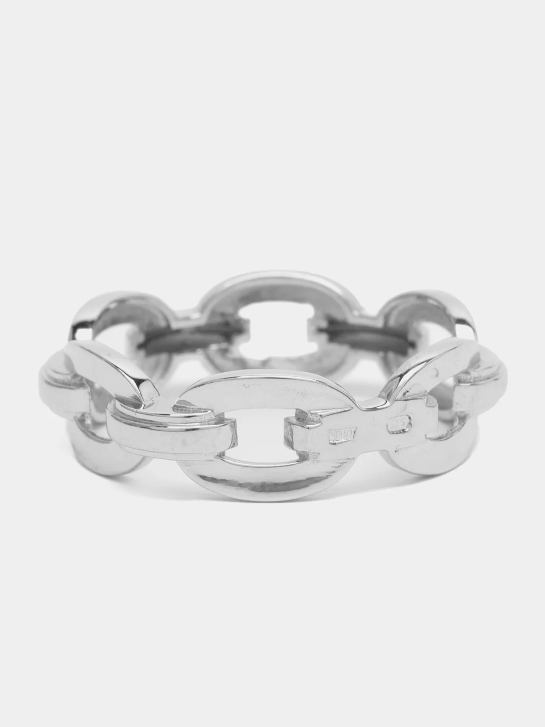 Кольцо Main Dizzain, из серебра
