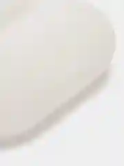 Прозрачный силиконовый чехол для наушников AirPods Pro с карабином