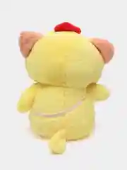 Желтый мягкая игрушка Кот в кигуруми