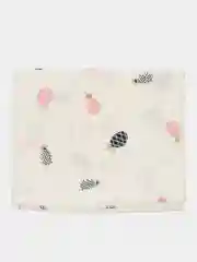 Молочный пеленка многоразовая, муслиновая, 100*120 см