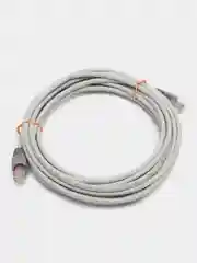 Сетевой кабель LAN, UTP для интернета, патч корд RJ45 8 жил витая пара 5е кат 1-10 метров