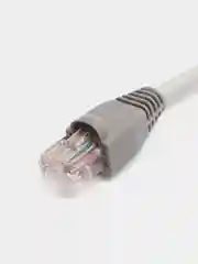 Сетевой кабель LAN, UTP для интернета, патч корд RJ45 8 жил витая пара 5е кат 1-10 метров
