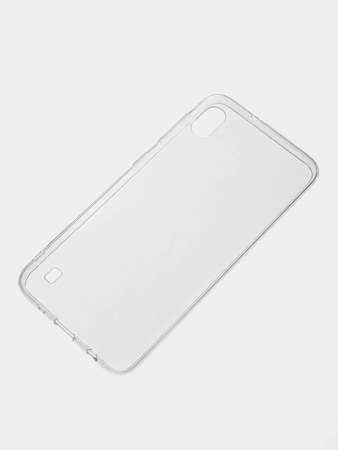Красный чехол Samsung A02s, A10, A21S, A11,  A31, A02, M11, M01, A01, A50, A51, A6+