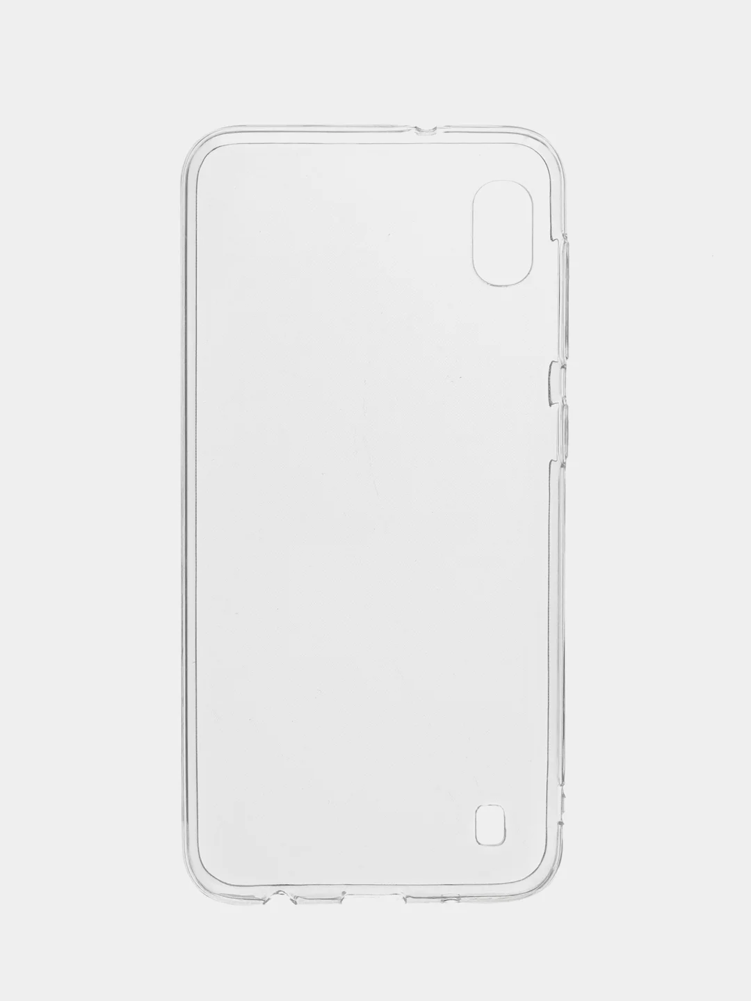 Красный чехол Samsung A02s, A10, A21S, A11,  A31, A02, M11, M01, A01, A50, A51, A6+