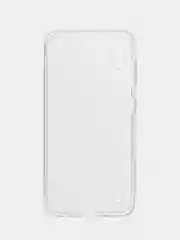Красный чехол Samsung A02s, A10, A21S, A11,  A31, A02, M11, M01, A01, A50, A51, A6+