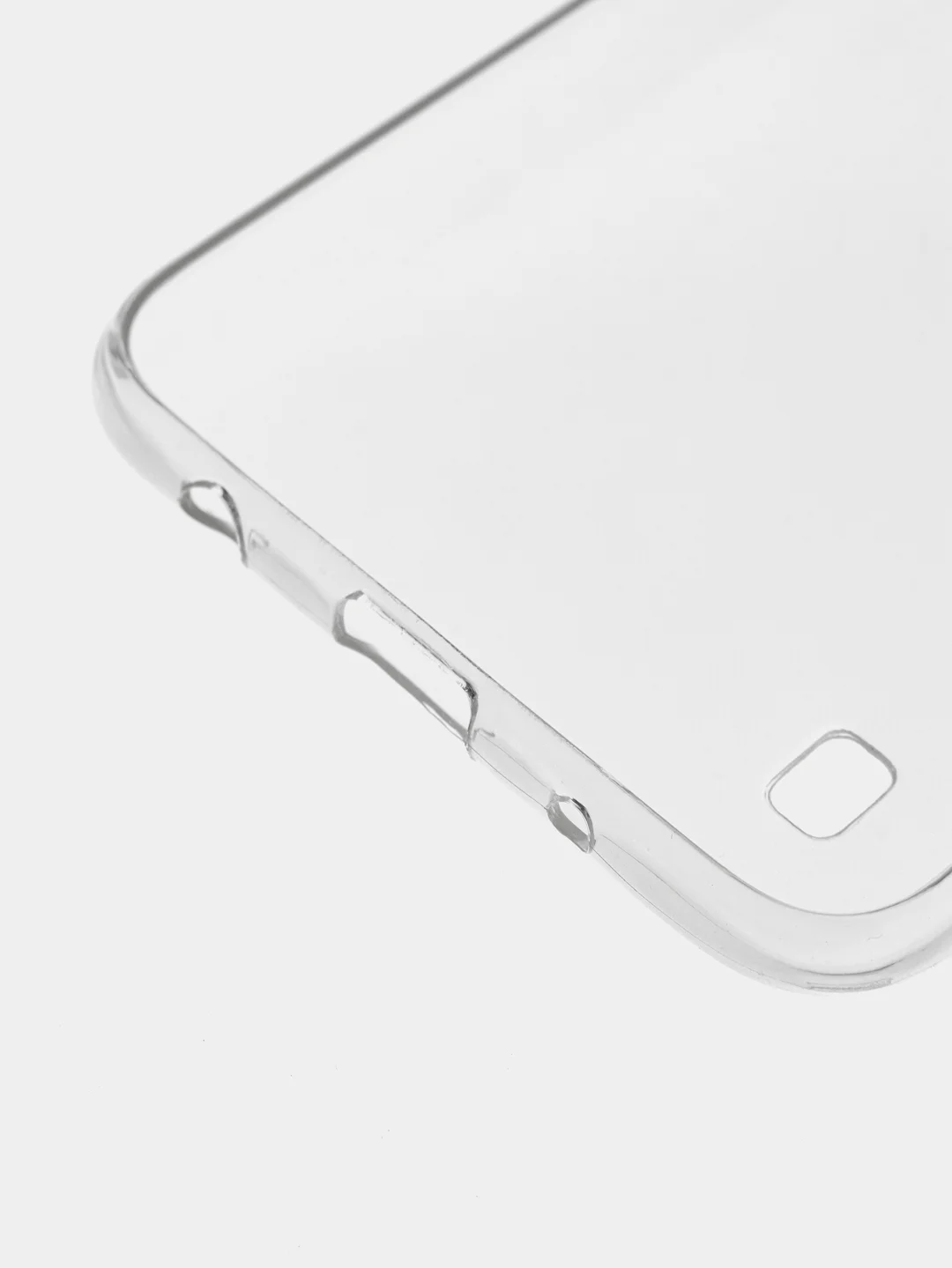 Красный чехол Samsung A02s, A10, A21S, A11,  A31, A02, M11, M01, A01, A50, A51, A6+
