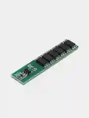 Лесной зеленый bms PCM защитная плата для литиевой батареи 18650 6MOC