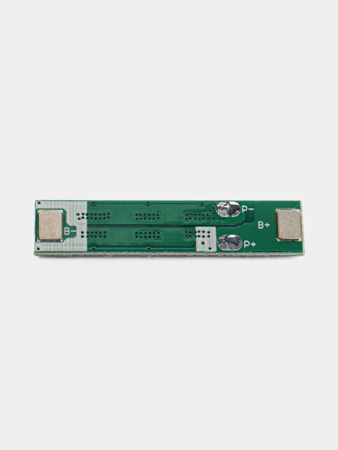 Лесной зеленый bms PCM защитная плата для литиевой батареи 18650 6MOC
