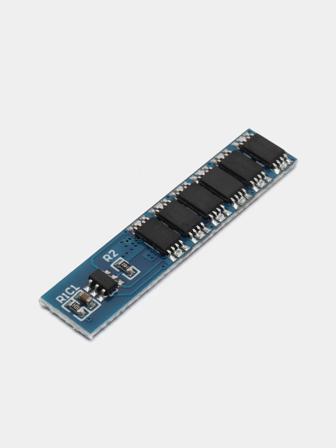 Лесной зеленый bms PCM защитная плата для литиевой батареи 18650 6MOC