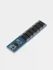 Лесной зеленый bms PCM защитная плата для литиевой батареи 18650 6MOC