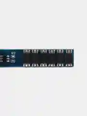 Лесной зеленый bms PCM защитная плата для литиевой батареи 18650 6MOC