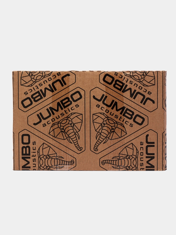 Шумоизоляция JUMBO acoustics 2.0 - вибропоглощающий материал, 20 шт., V02020R1