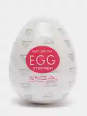 Розовый мастурбатор мужской яйцо Tenga