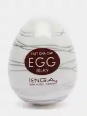 Коричневый мастурбатор мужской яйцо Tenga