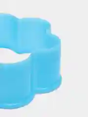 Белый формы для печенья , разные вырубки