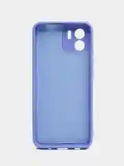 Аметистовый чехол Silicone Cover для Xiaomi Redmi A1 (Сяоми Редми А1), силиконовый