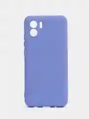 Аметистовый чехол Silicone Cover для Xiaomi Redmi A1 (Сяоми Редми А1), силиконовый