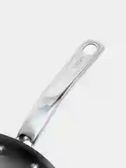 Серебряный сковорода TEFAL, блинная, без крышки, литой алюминий, антипригарное покрытие, 10 видов