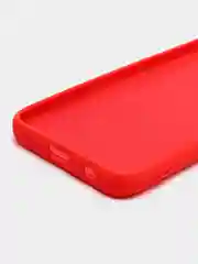 Багровый чехол Silicone Cover Xiaomi Redmi A1 Plus A1+ A2+ Poco C51 Редми A1 Плюс А1+  силиконовый