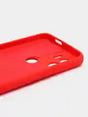 Багровый чехол Silicone Cover Xiaomi Redmi A1 Plus A1+ A2+ Poco C51 Редми A1 Плюс А1+  силиконовый