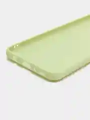 Мятный чехол силиконовый для Samsung Galaxy M31 (Самсунг Галакси М31), цветной, матовый
