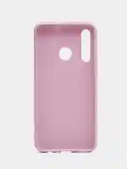 Сиреневый чехол Huawei Honor 10i, 20E, 10 Lite, P Smart 2019, Хонор 10 Лайт, П Смарт 19, силиконовый