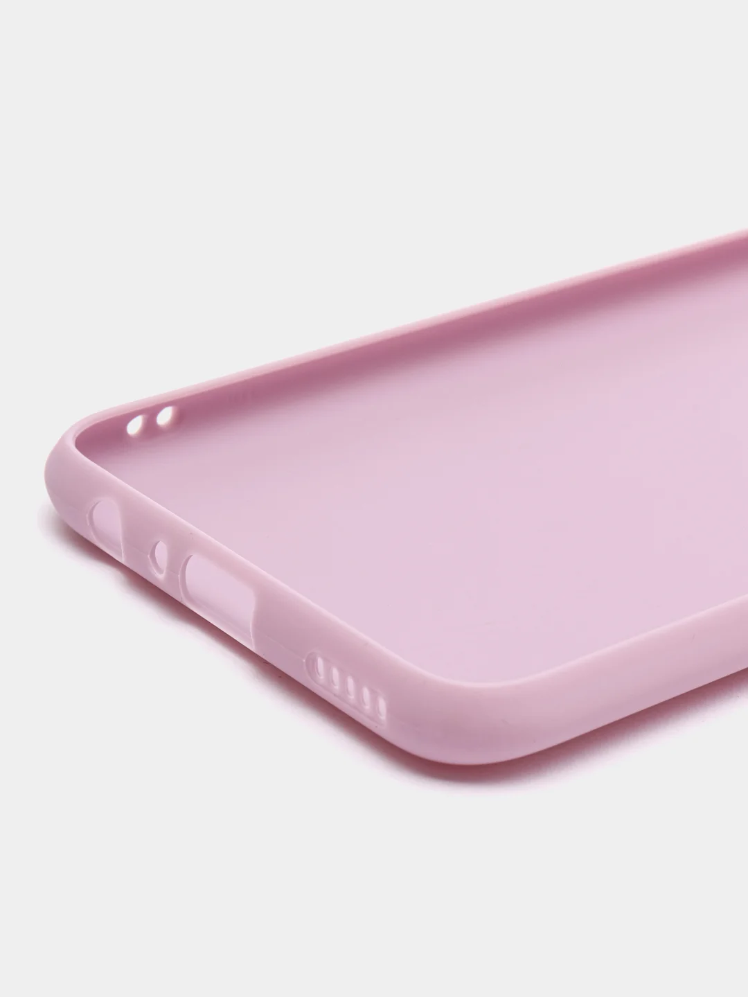Сиреневый чехол Huawei Honor 10i, 20E, 10 Lite, P Smart 2019, Хонор 10 Лайт, П Смарт 19, силиконовый