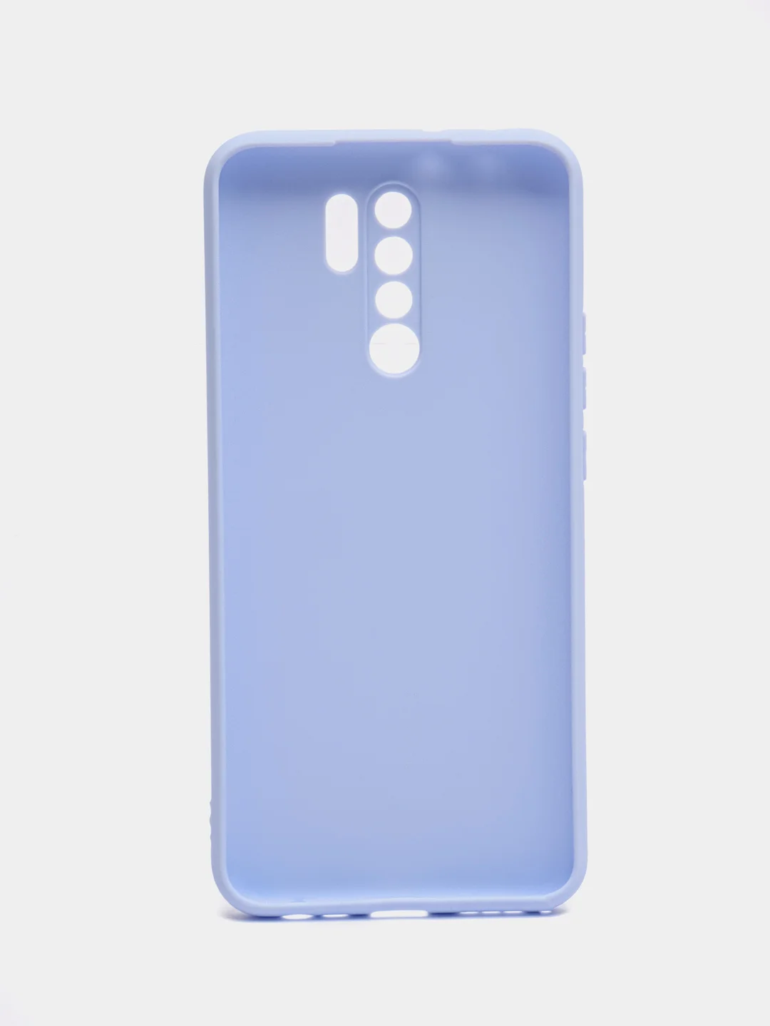Ледяной xiaomi Redmi 9, Сяоми Редми 9 чехол силиконовый цветной матовый