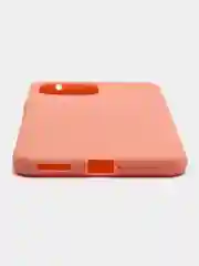 Манго чехол Mi 11 Lite, Xiaomi 11 Lite 5G NE, Сяоми 11 Лайт 5G НЕ, силиконовый цветной матовый