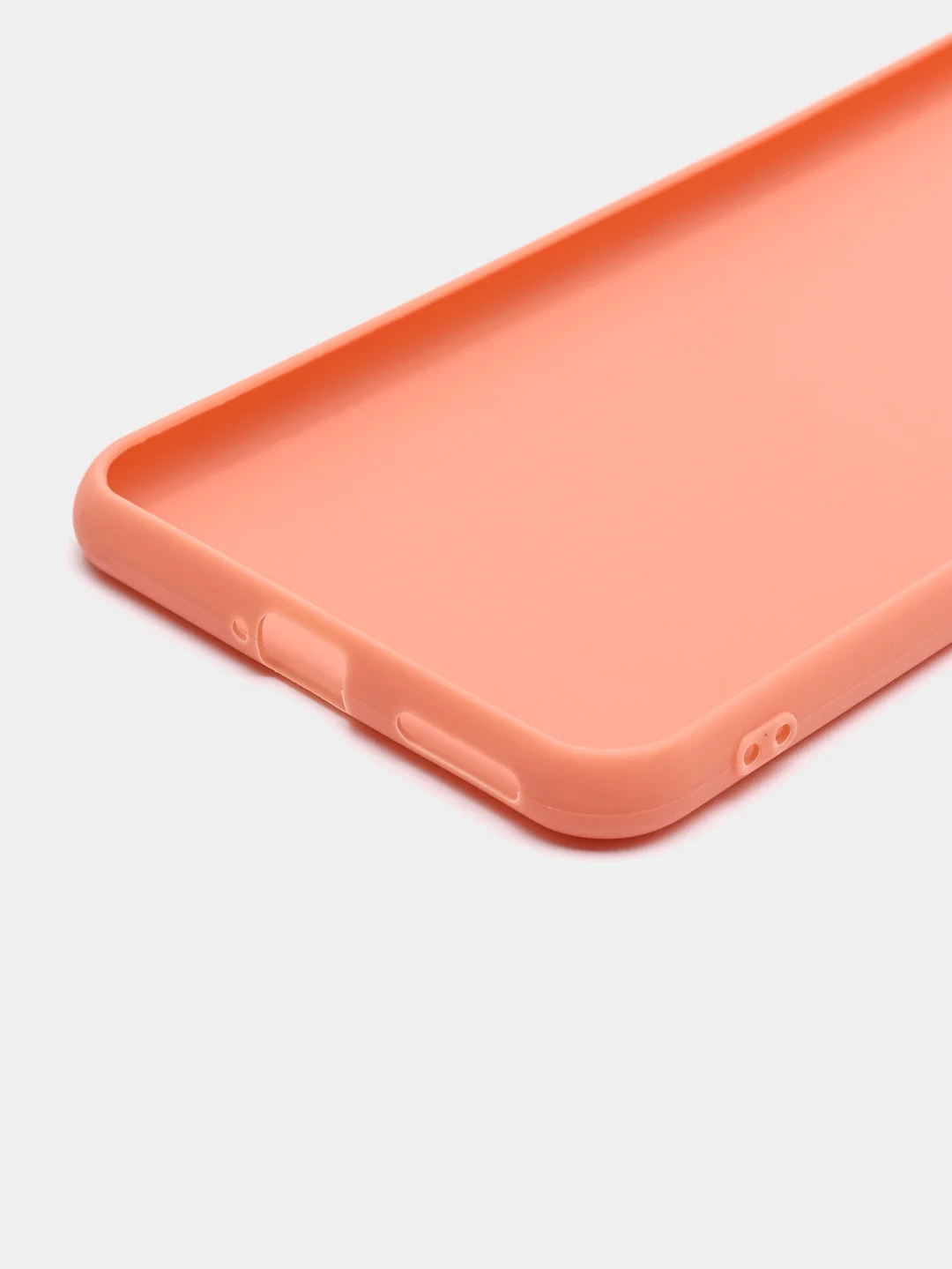 Манго чехол Mi 11 Lite, Xiaomi 11 Lite 5G NE, Сяоми 11 Лайт 5G НЕ, силиконовый цветной матовый