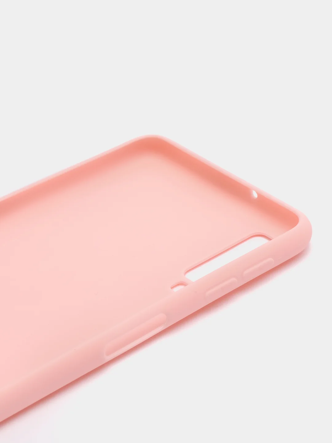 Конфетный чехол Samsung Galaxy A7 2018 (A750), Самсунг Галакси А7 2018 (А750), силиконовый