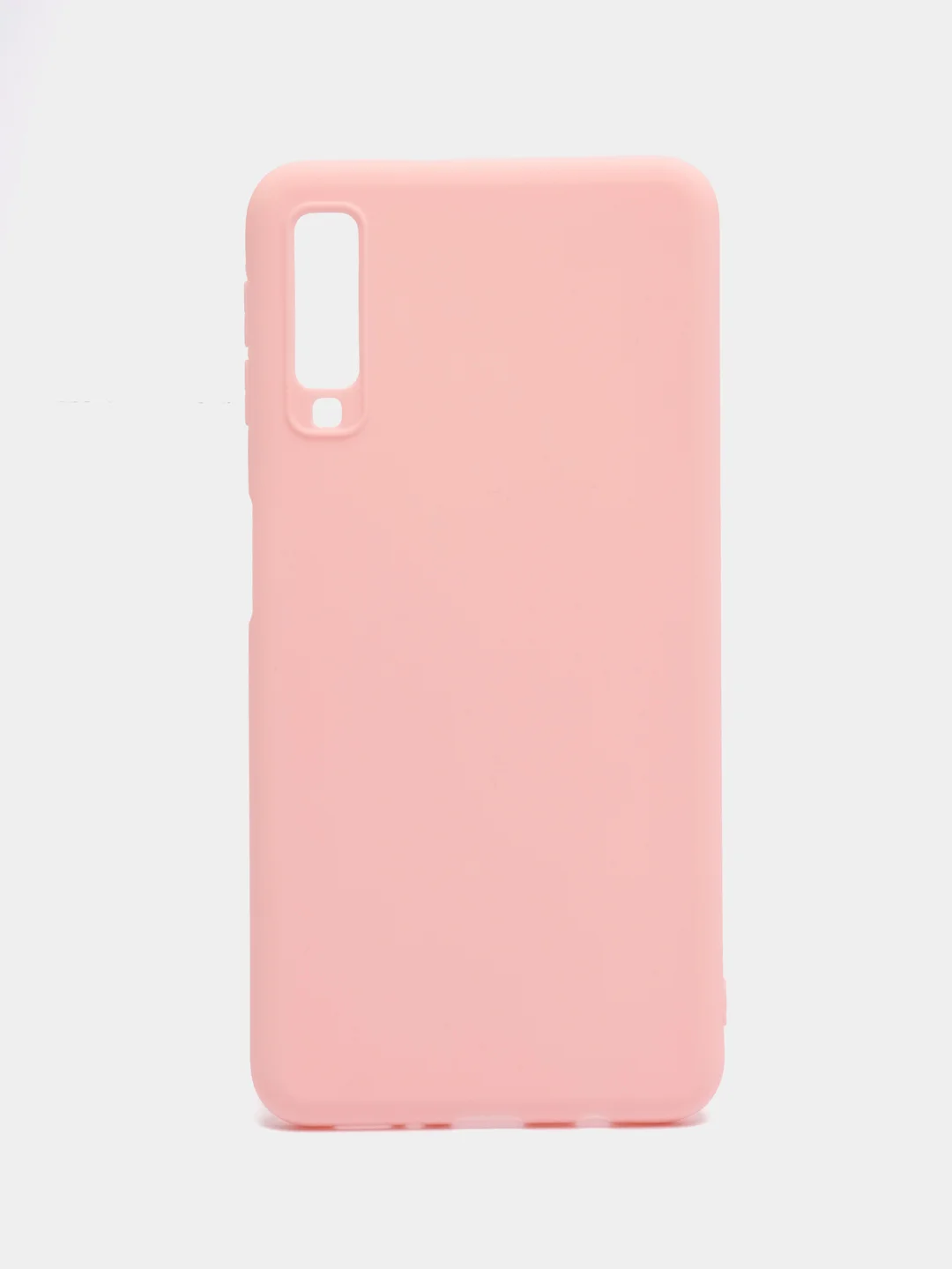 Конфетный чехол Samsung Galaxy A7 2018 (A750), Самсунг Галакси А7 2018 (А750), силиконовый