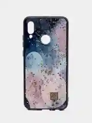 Чехол для Huawei P Smart 2019 "Планеты"