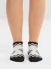 Носки женские "Мишка"
