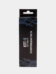 Термопаста Steel КПТ-8, кремнийорганическая OEM, 50 г