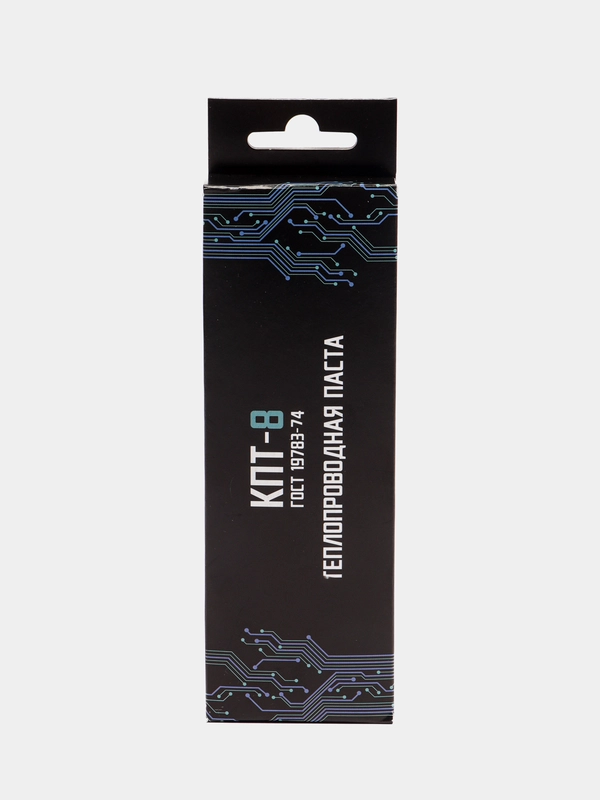 Термопаста Steel КПТ-8, кремнийорганическая OEM, 50 г