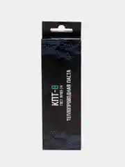 Термопаста !STEEL КПТ-8 кремнийорганическая OEM, 8 г