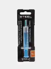 Термопаста !STEEL STP-C, для процессоров с металлической крышкой, 5 г