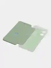 Лайм чехол-книжка для Realme 10 4G