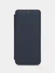 Темно-синий чехол-книжка для Realme 10 4G