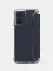 Темно-синий чехол-книжка для Realme 10 4G