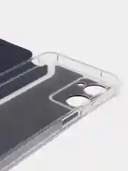 Темно-синий чехол-книжка для Realme 10 4G