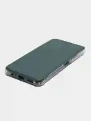 Зеленый чехол-книжка для HUAWEI nova Y71 / Y70 / Y70 Plus (Хуавей Нова у70 / у70 Плюс)
